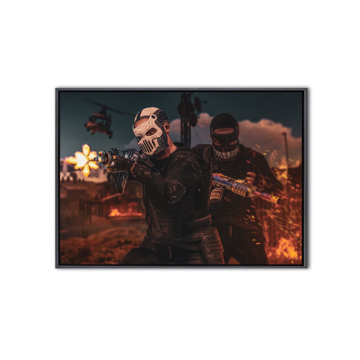 Dynamic Duo